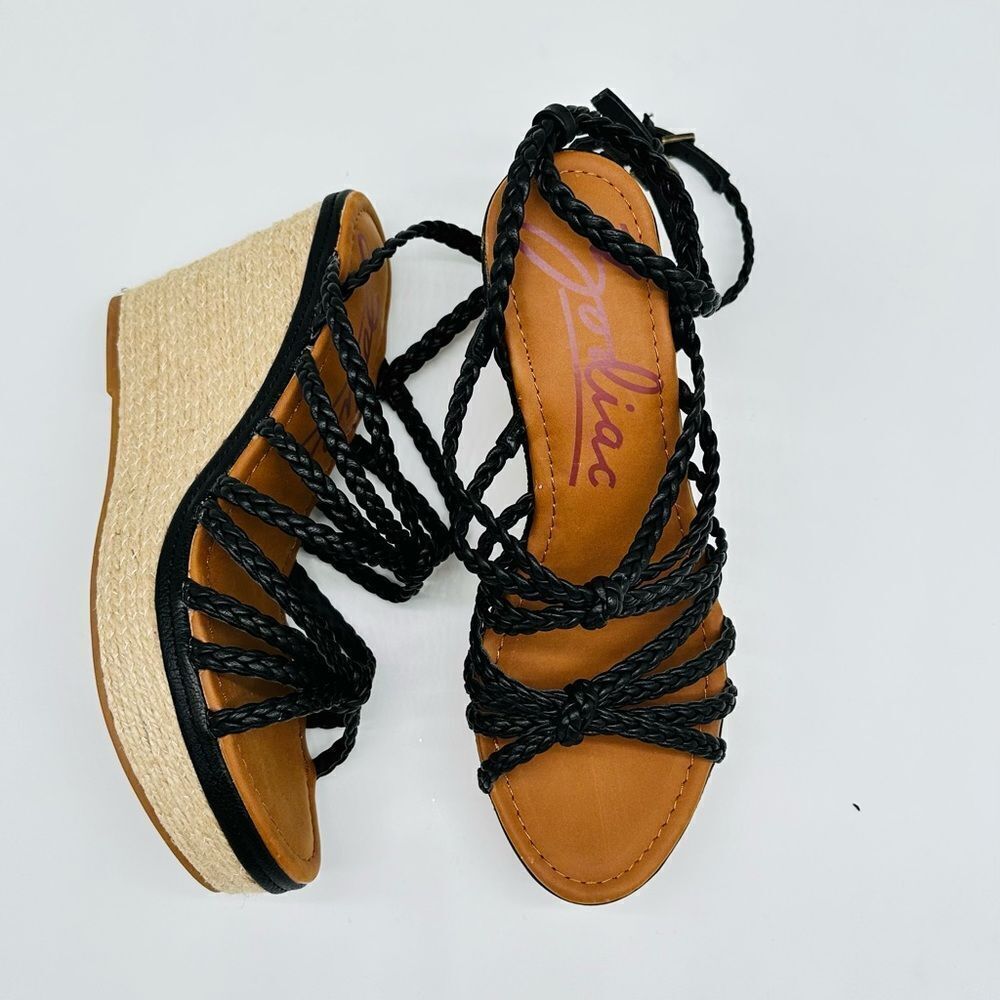 Zodiac Shana Espadrille Wedge Sandal